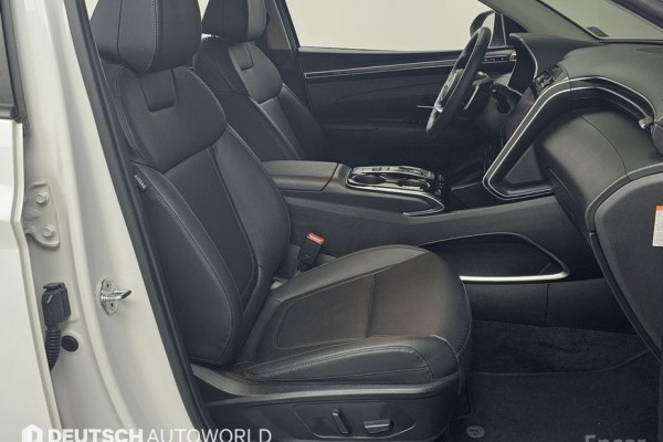 2022 Hyundai Tucson с пробегом 43 226 км