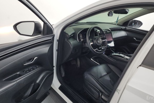 2021 Hyundai Tucson с пробегом 133 900 км