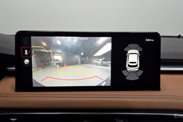 2022 Genesis G70 с пробегом 74 521 км