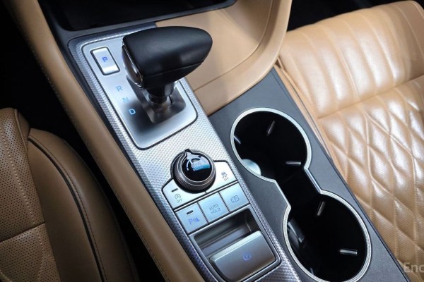 2022 Genesis G70 с пробегом 83 823 км