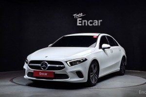 Mercedes-Benz A-Класс