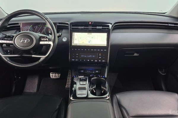 2021 Hyundai Tucson с пробегом 81 278 км