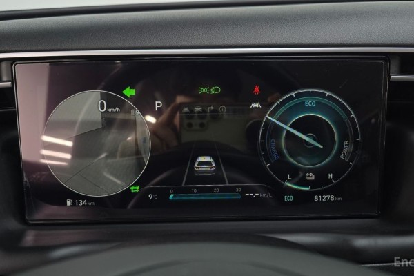 2021 Hyundai Tucson с пробегом 81 278 км