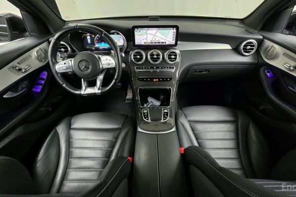 2021 Mercedes-Benz GLC с пробегом 131 667 км