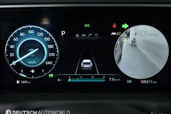 2022 Hyundai Tucson с пробегом 104 500 км