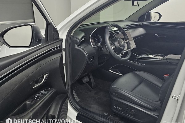 2022 Hyundai Tucson с пробегом 43 226 км