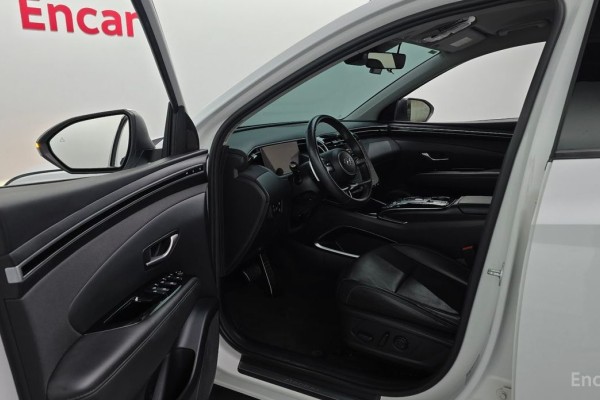 2021 Hyundai Tucson с пробегом 81 278 км