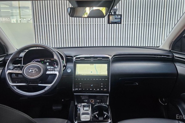 2022 Hyundai Tucson с пробегом 45 732 км