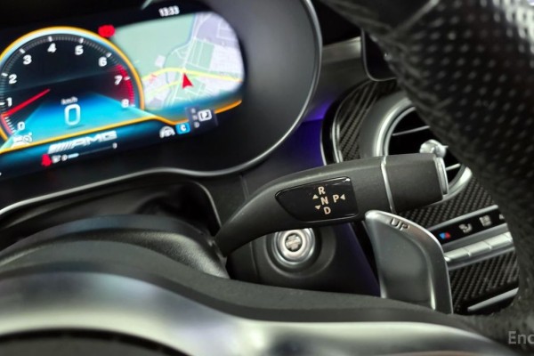 2021 Mercedes-Benz GLC с пробегом 131 667 км