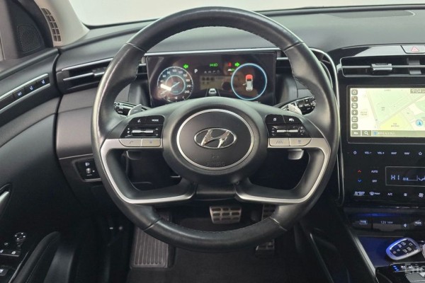 2021 Hyundai Tucson с пробегом 81 278 км