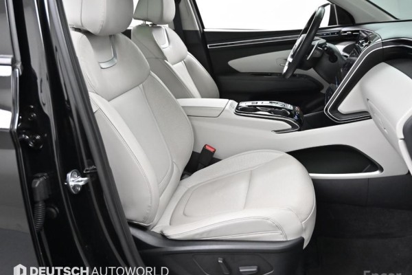 2022 Hyundai Tucson с пробегом 104 500 км