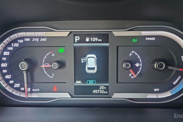 2022 Hyundai Tucson с пробегом 45 732 км