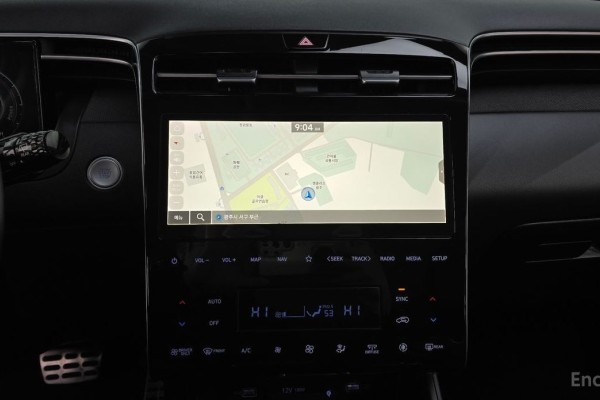 2021 Hyundai Tucson с пробегом 81 278 км