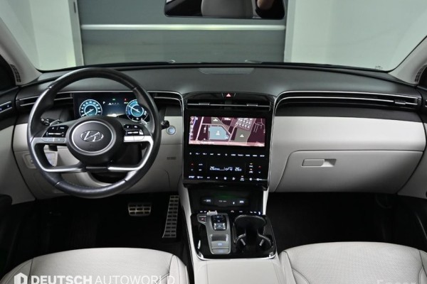 2022 Hyundai Tucson с пробегом 104 500 км