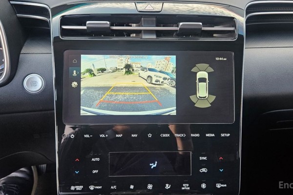 2022 Hyundai Tucson с пробегом 45 732 км