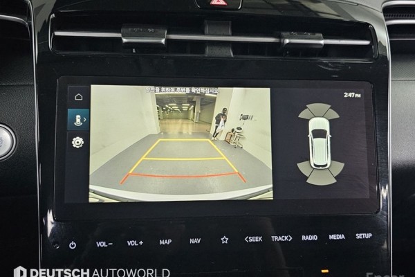 2022 Hyundai Tucson с пробегом 43 226 км