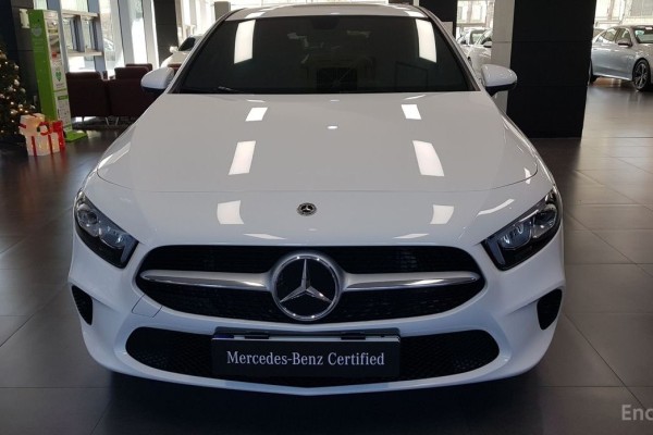 2021 Mercedes-Benz A-Класс с пробегом 52 514 км