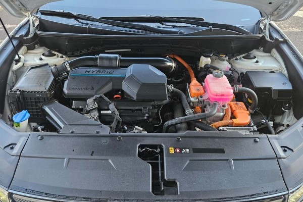 2022 Hyundai Tucson с пробегом 45 732 км