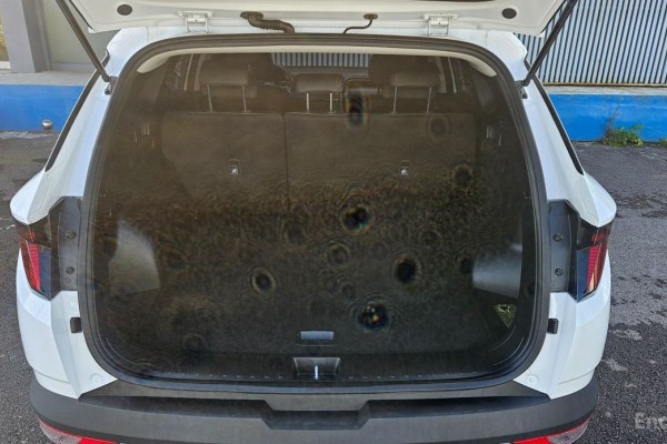 2022 Hyundai Tucson с пробегом 45 732 км