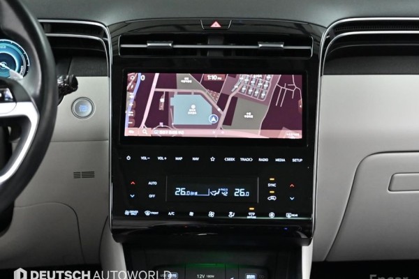 2022 Hyundai Tucson с пробегом 104 500 км