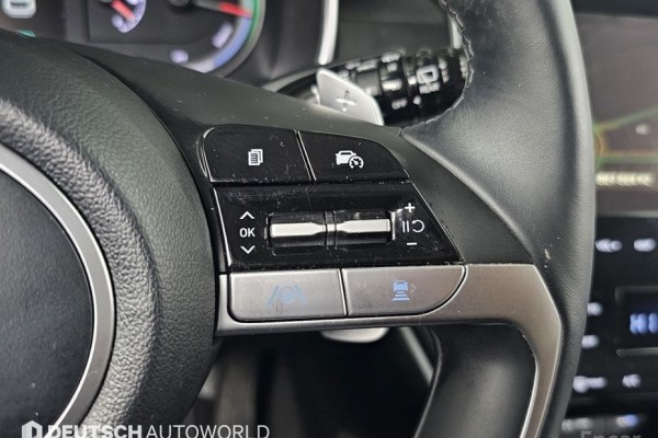 2022 Hyundai Tucson с пробегом 43 226 км