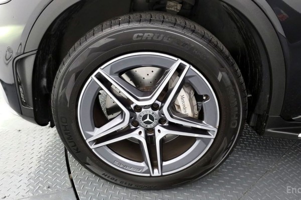 2022 Mercedes-Benz GLC с пробегом 52 715 км