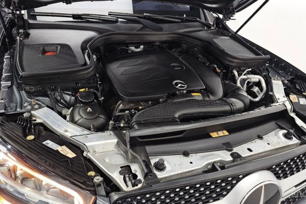 2022 Mercedes-Benz GLC с пробегом 44 610 км