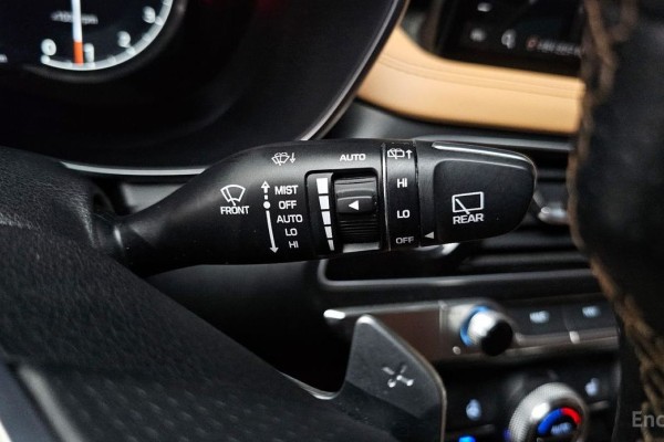 2022 Genesis G70 с пробегом 71 738 км