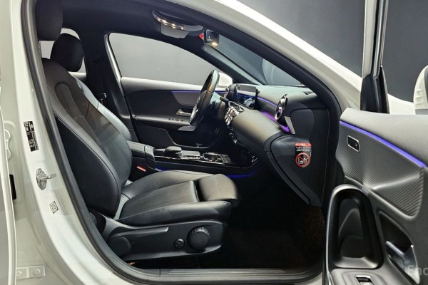 2021 Mercedes-Benz A-Класс с пробегом 65 057 км