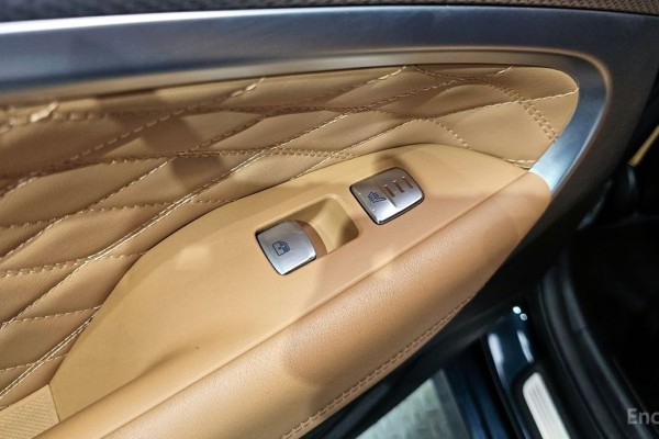 2022 Genesis G70 с пробегом 71 738 км