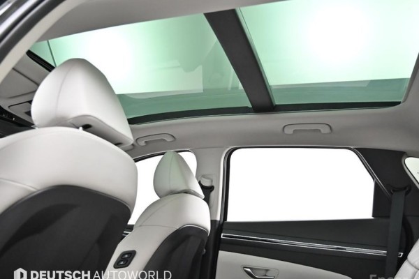 2022 Hyundai Tucson с пробегом 104 500 км