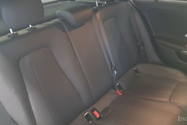 2021 Mercedes-Benz A-Класс с пробегом 52 514 км