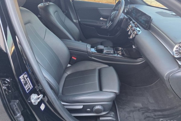 2021 Mercedes-Benz A-Класс с пробегом 61 656 км