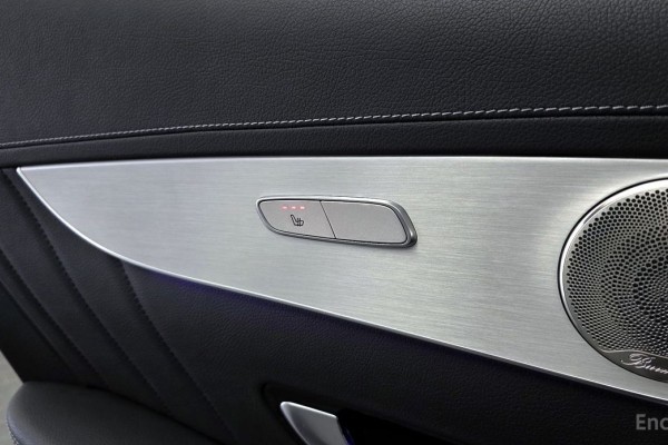 2021 Mercedes-Benz GLC с пробегом 131 667 км