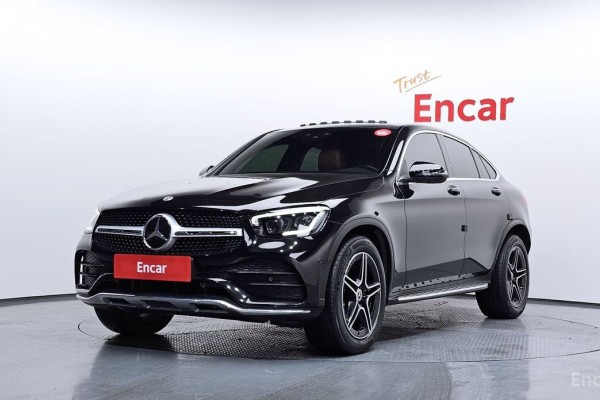 2022 Mercedes-Benz GLC с пробегом 67 214 км