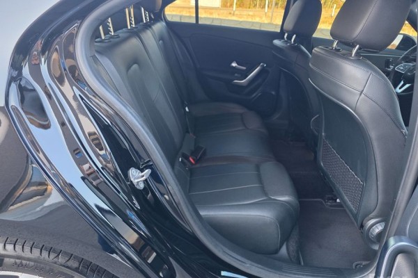 2021 Mercedes-Benz A-Класс с пробегом 61 656 км