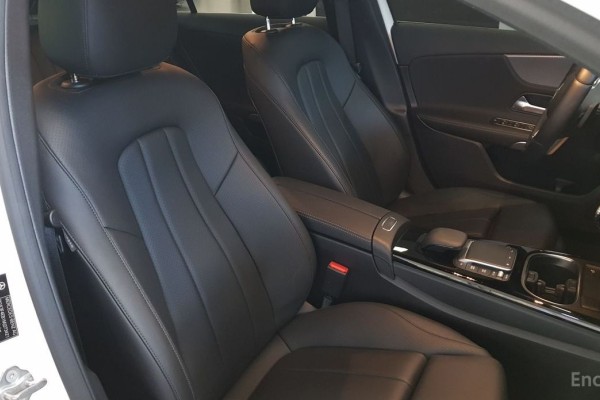 2021 Mercedes-Benz A-Класс с пробегом 52 514 км