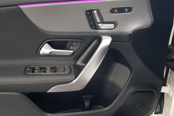 2021 Mercedes-Benz A-Класс с пробегом 52 514 км