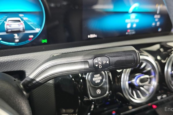 2021 Mercedes-Benz A-Класс с пробегом 88 952 км