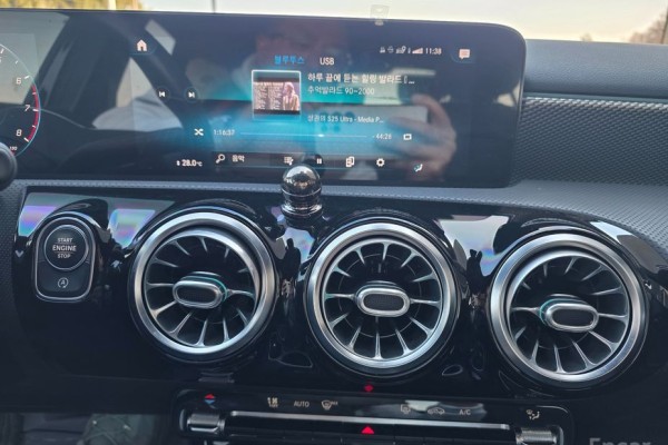 2021 Mercedes-Benz A-Класс с пробегом 61 656 км