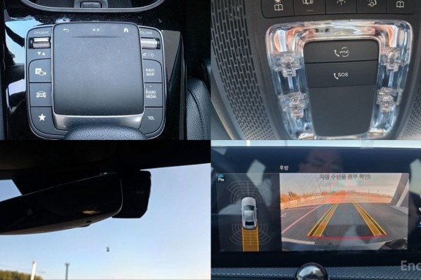 2021 Mercedes-Benz A-Класс с пробегом 61 656 км