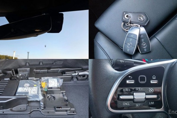 2021 Mercedes-Benz A-Класс с пробегом 61 656 км