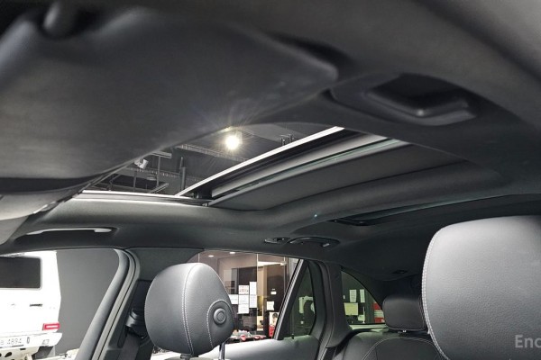 2022 Mercedes-Benz GLC с пробегом 44 610 км