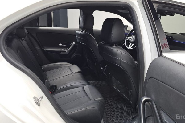 2021 Mercedes-Benz A-Класс с пробегом 88 952 км