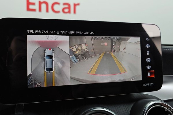 2022 Mercedes-Benz GLC с пробегом 67 214 км