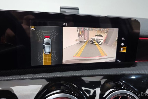 2022 Mercedes-Benz A-Класс с пробегом 61 990 км