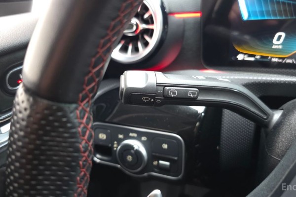 2022 Mercedes-Benz A-Класс с пробегом 61 990 км