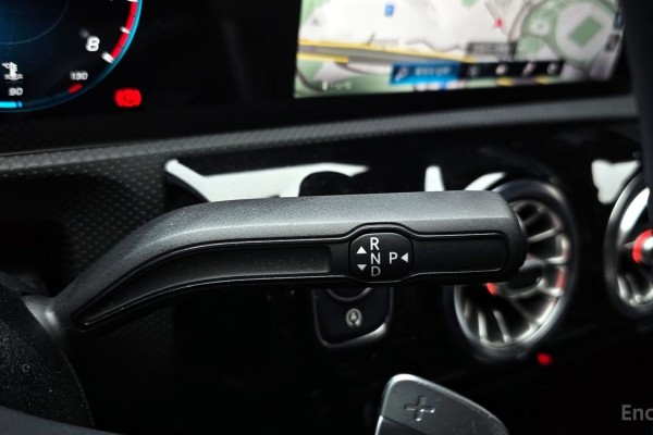 2021 Mercedes-Benz A-Класс с пробегом 79 549 км