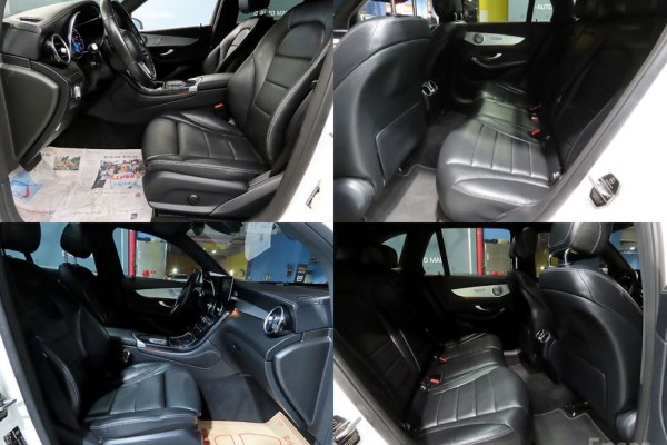 2021 Mercedes-Benz GLC с пробегом 104 903 км