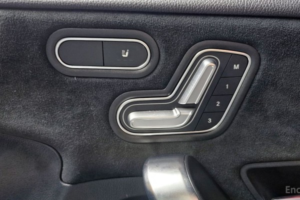 2021 Mercedes-Benz A-Класс с пробегом 79 549 км